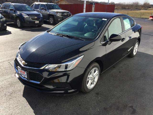 2017 Chevrolet Cruze LT Auto 4dr Sedan w/1SD